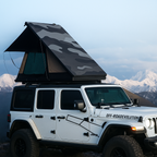 BlackPeak Ares Wedge Rooftop Camper Tent