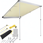 RoamLynx SkyBeam Compact Roof Awning