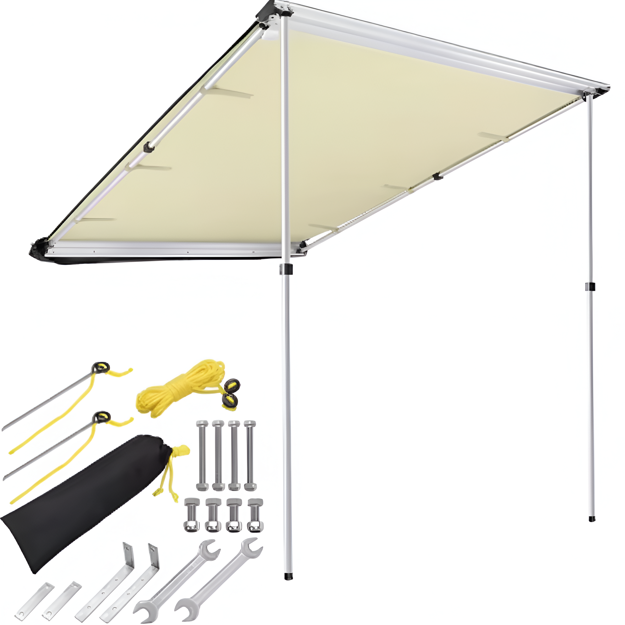 RoamLynx SkyBeam Compact Roof Awning
