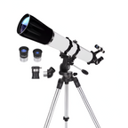AstraNova Orionis 90EQ Refractor Telescope