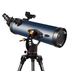 FalconSight 130EQ Reflector Telescope