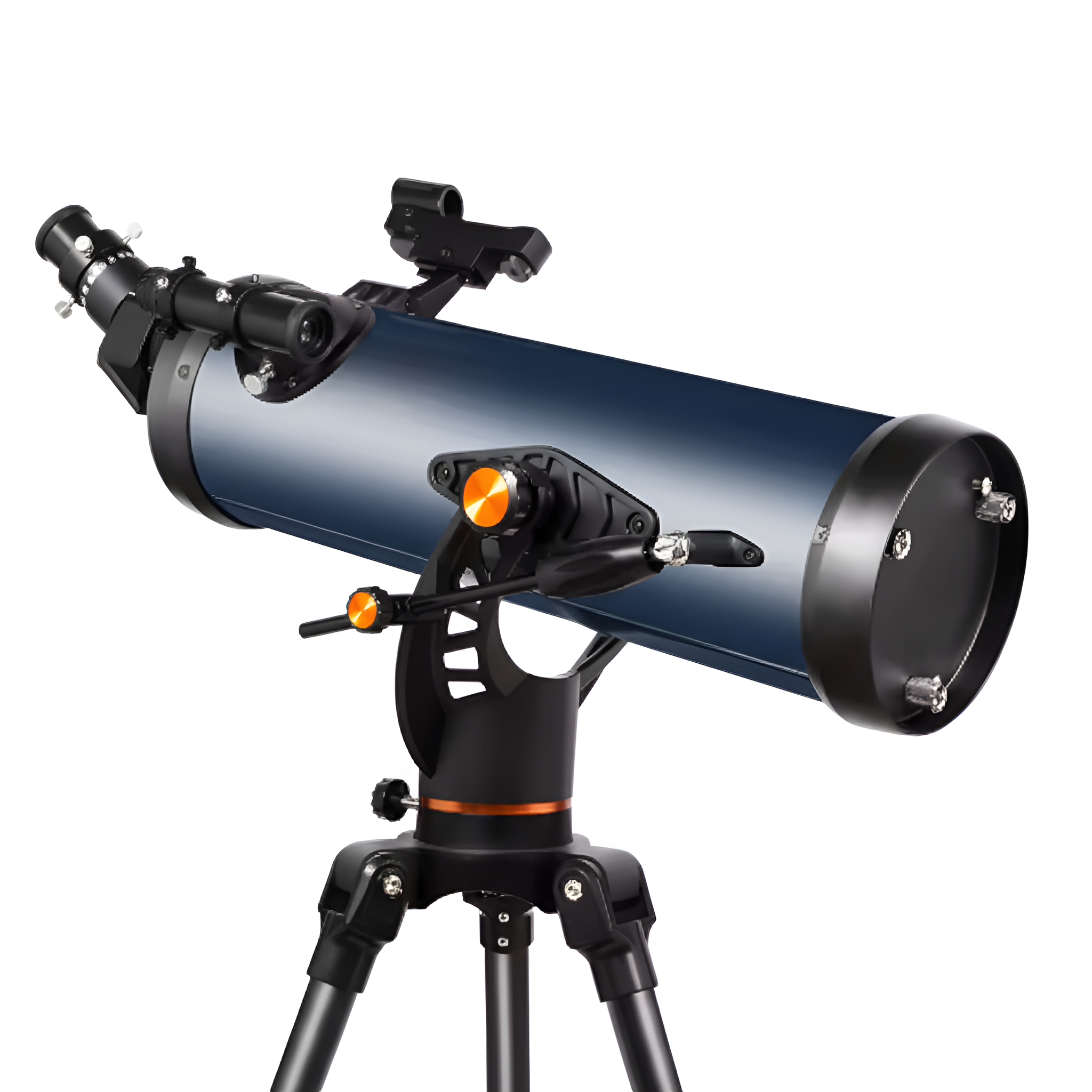 FalconSight 130EQ Reflector Telescope