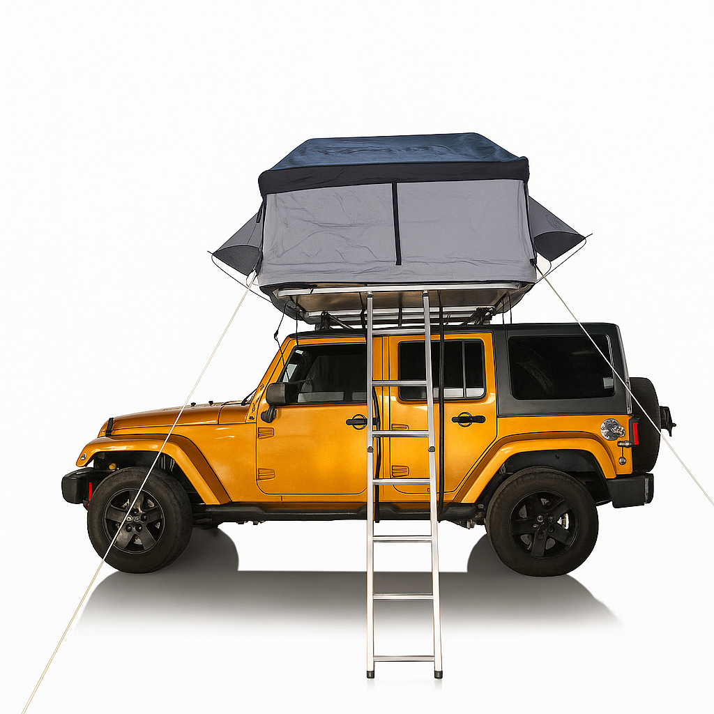 TrailCrest Atlas Rooftop Camper Tent
