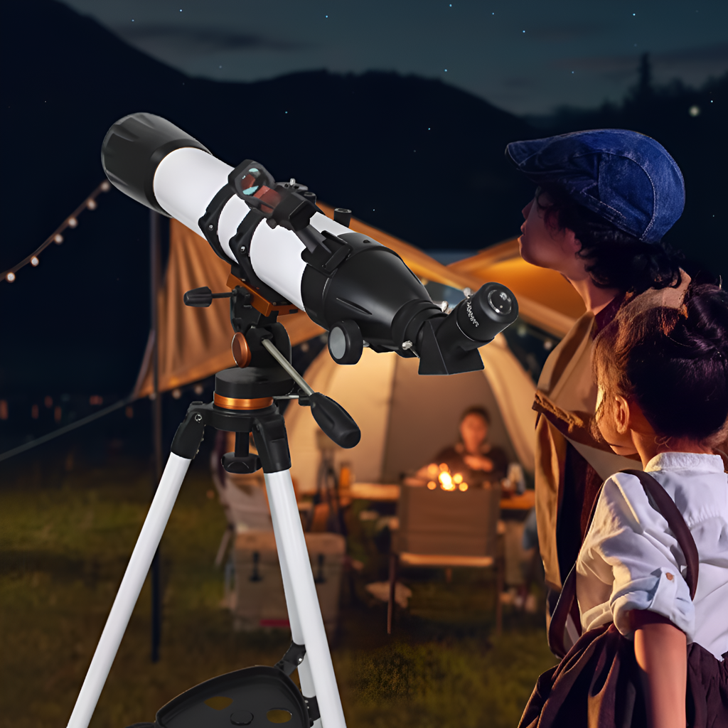 AstraNova Orionis 90EQ Refractor Telescope