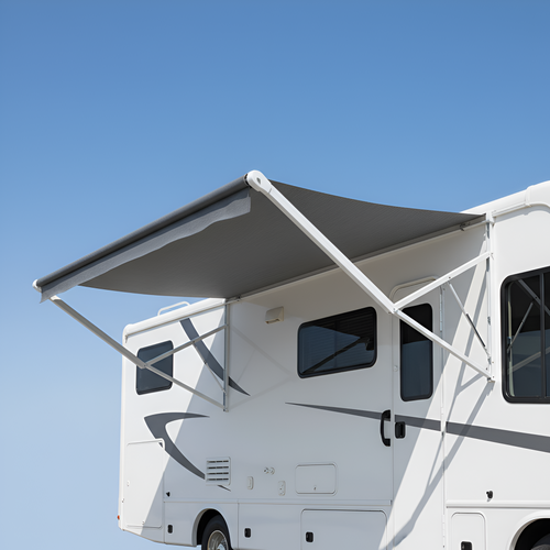 AeroCanopy LuxShade Retractable RV Awning