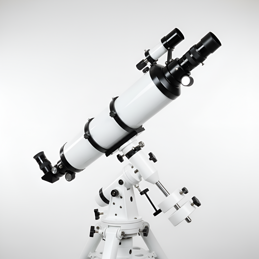 Celestara Apexis 102EQ Refractor Telescope