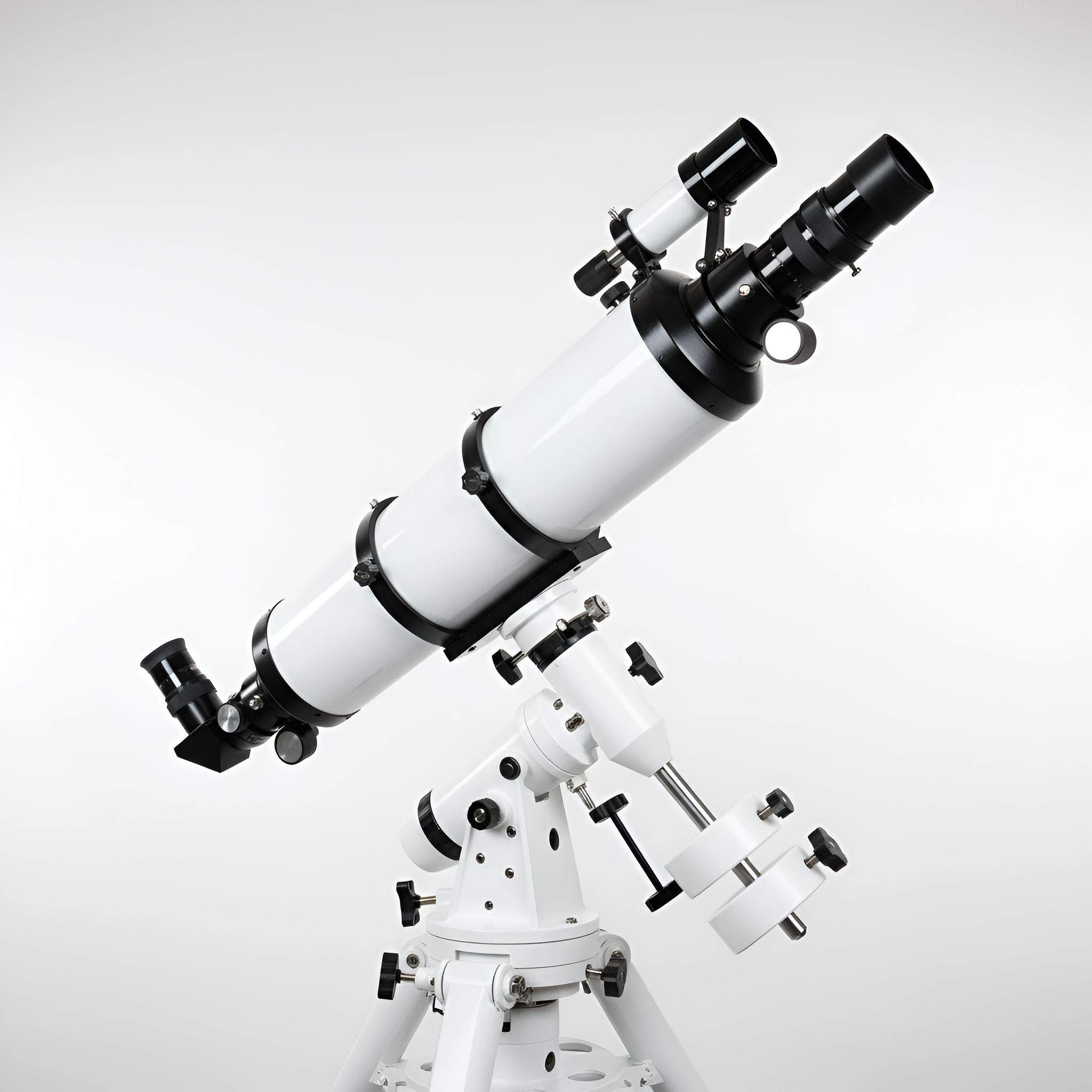 Celestara Apexis 102EQ Refractor Telescope