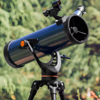 FalconSight 130EQ Reflector Telescope
