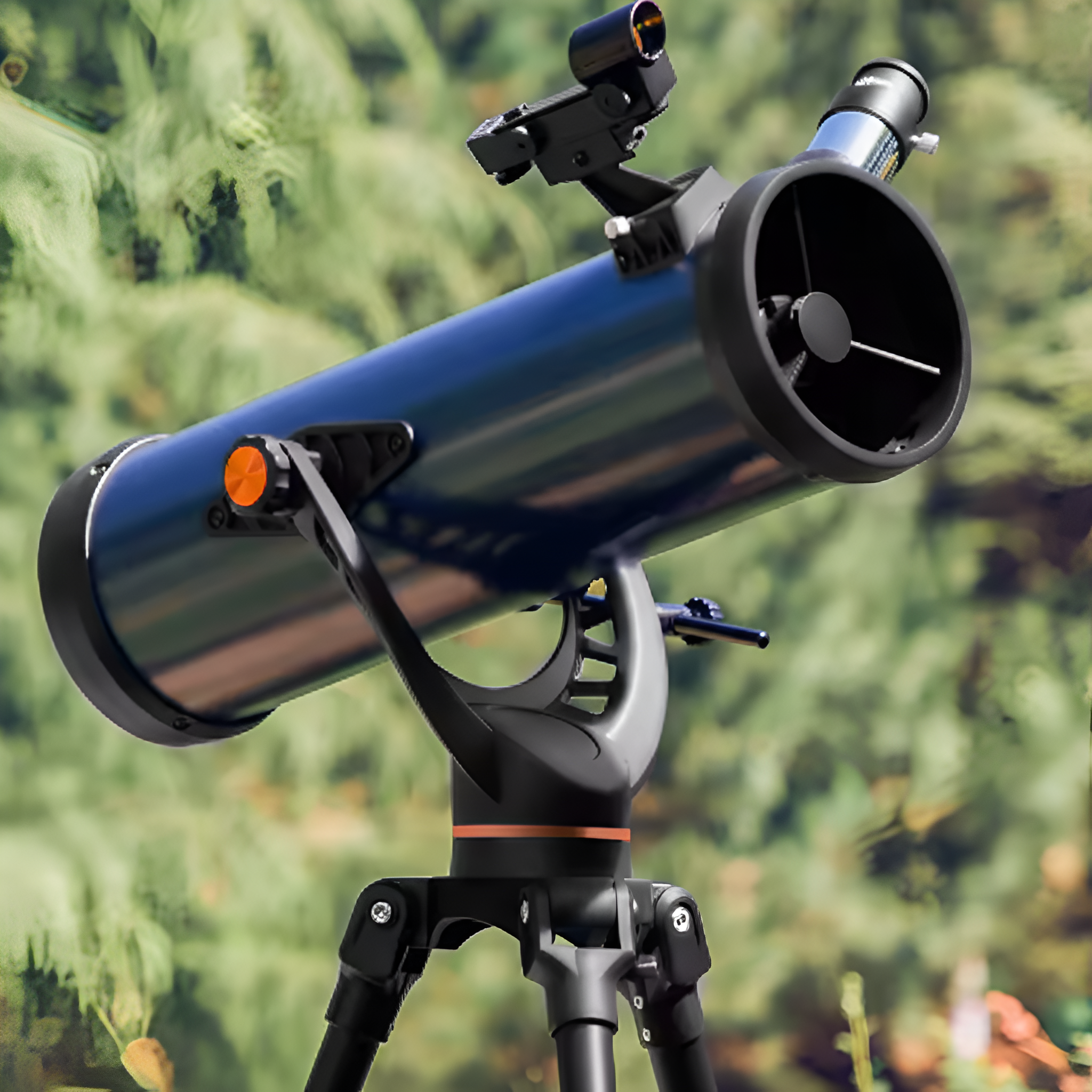 FalconSight 130EQ Reflector Telescope